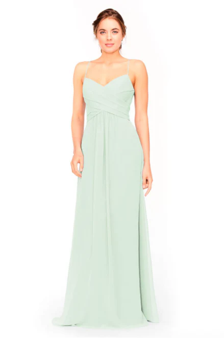 Bari Jay Short Bridesmaid Dress Style 1962 (S) - Image 40