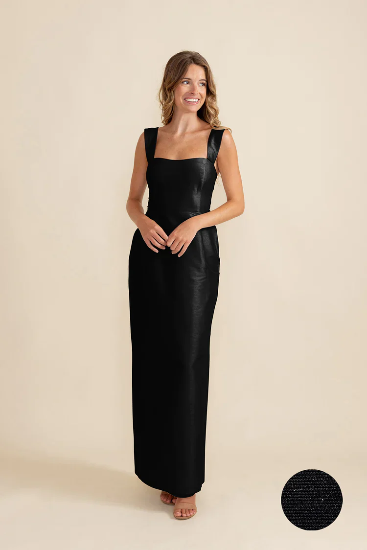 Beckett Bodice With Brunch Skirt in Drapey Bengaline - Image 18