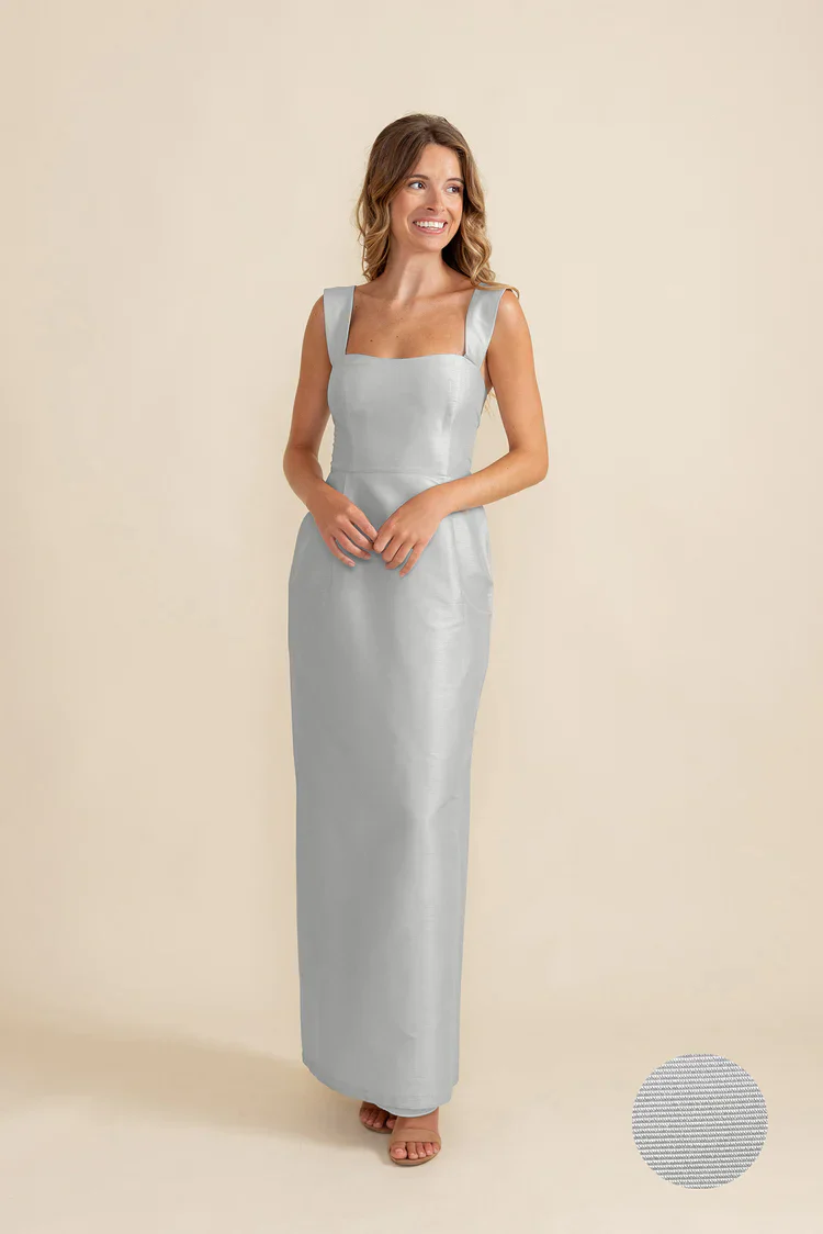 Beckett Bodice With Brunch Skirt in Drapey Bengaline - Image 5