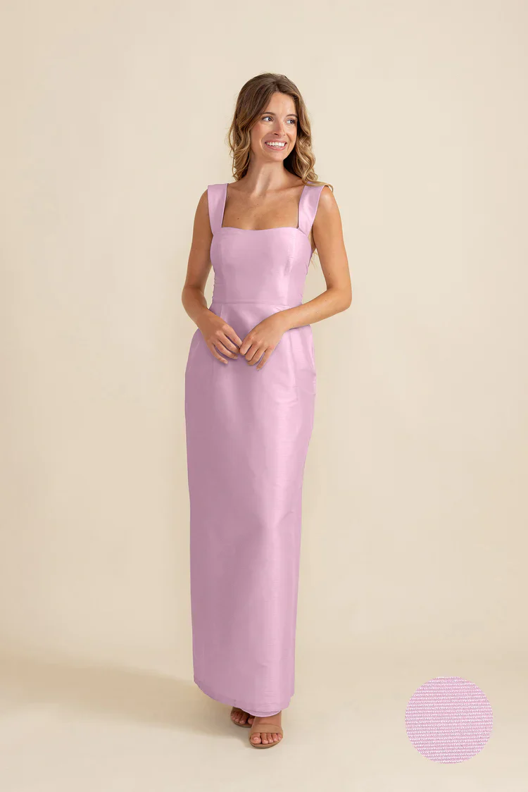 Beckett Bodice With Brunch Skirt in Drapey Bengaline - Image 8