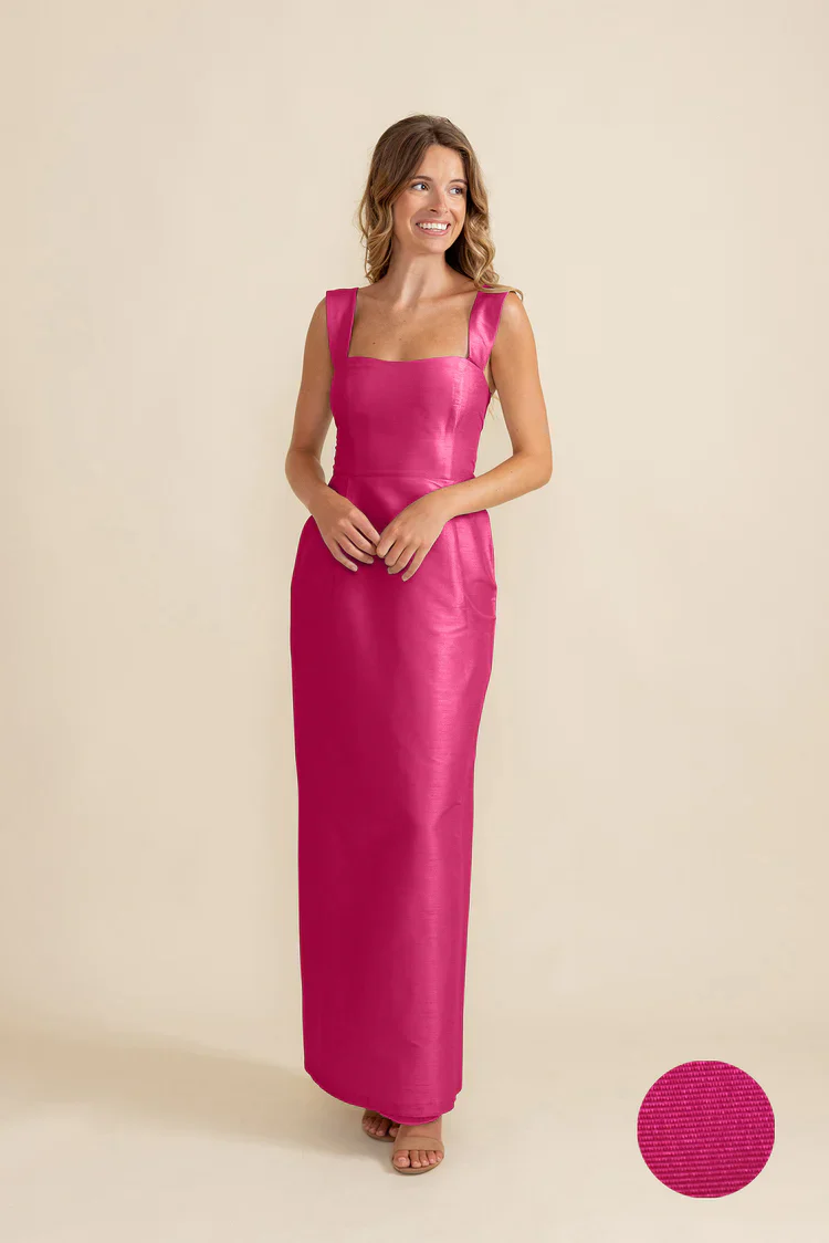 Beckett Bodice With Brunch Skirt in Drapey Bengaline - Image 9