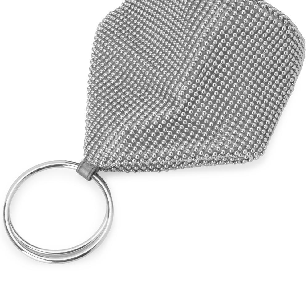 BIANCA BALL MESH HANDLE BAG - Image 4