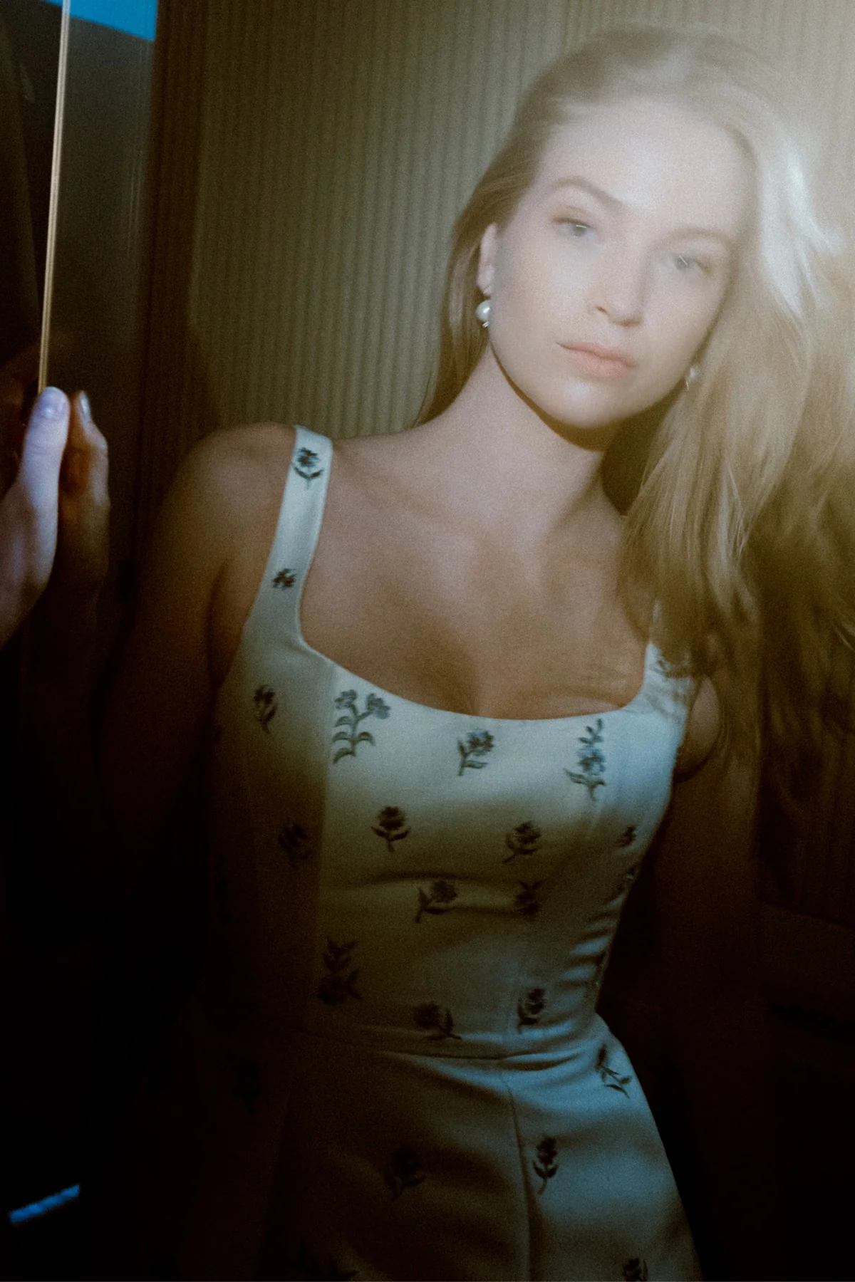 By Watters Little White Dress Henri 32312 - Image 6
