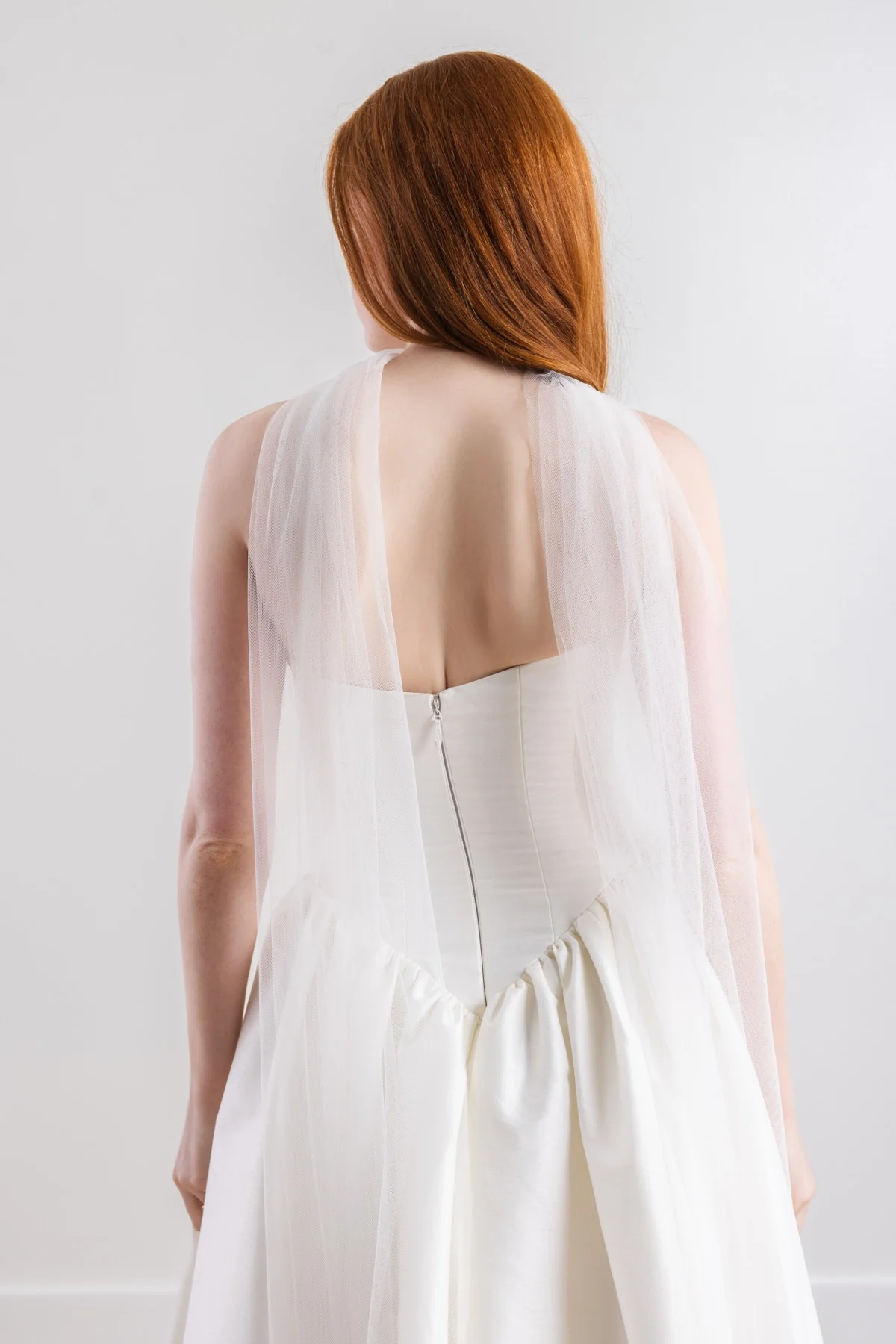 By Watters Little White Dress Rickey 32305 - Image 4
