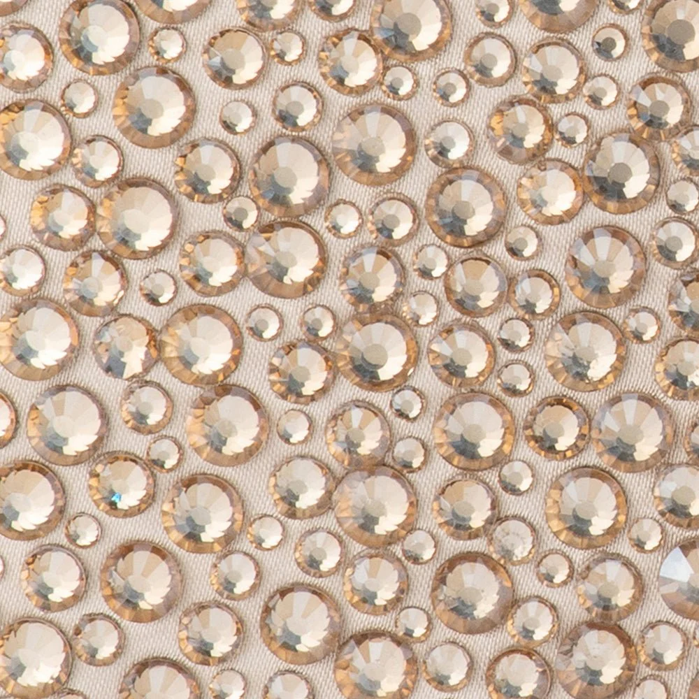 CASEY HOT FIX ENCRUSTED CLUTCH - Image 6