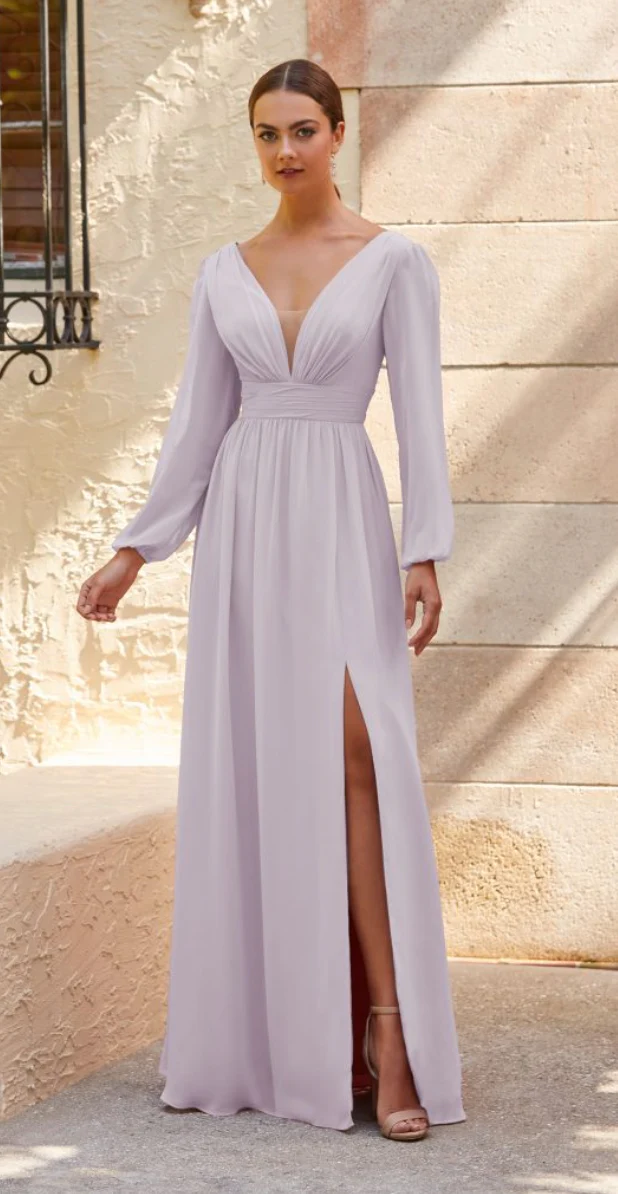 Christina Wu Bridesmaid Dress 22142 - Image 11