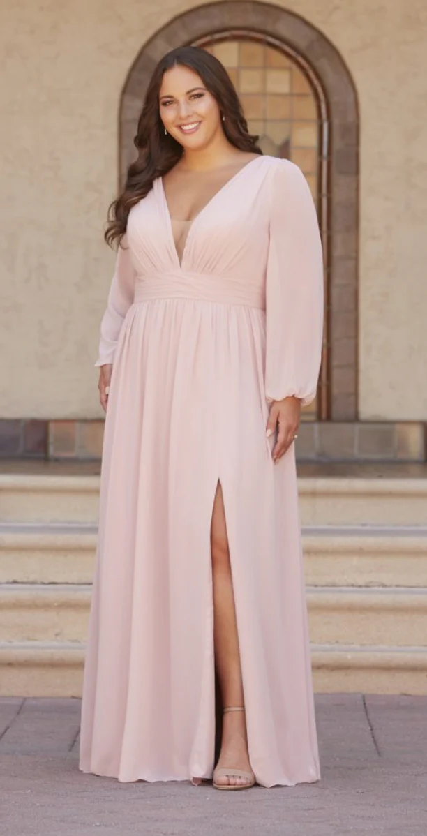 Christina Wu Bridesmaid Dress 22142 - Image 13