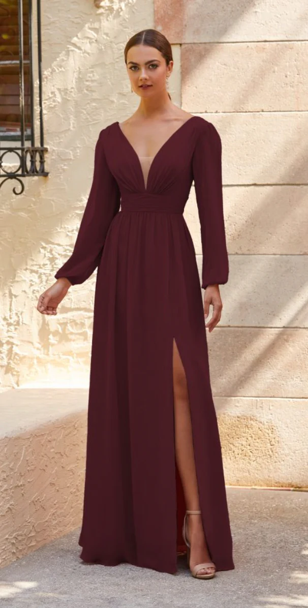 Christina Wu Bridesmaid Dress 22142 - Image 18
