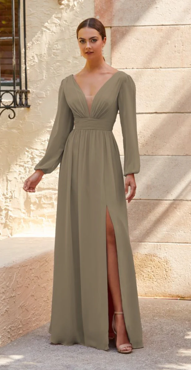 Christina Wu Bridesmaid Dress 22142 - Image 22