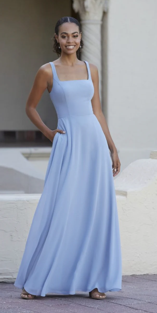 Christina Wu Bridesmaid Dress 22145 - Image 25