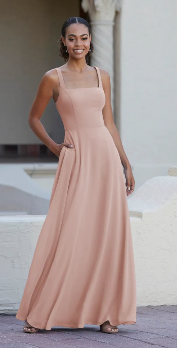 Christina Wu Bridesmaid Dress 22145 - Image 32