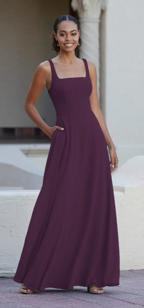 Christina Wu Bridesmaid Dress 22145 - Image 6