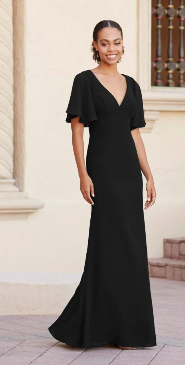 Christina Wu Bridesmaid Dress 22146 - Image 10