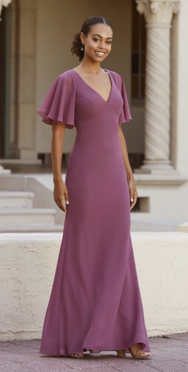Christina Wu Bridesmaid Dress 22146 - Image 34