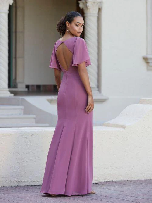 Christina Wu Bridesmaid Dress 22146 - Image 4