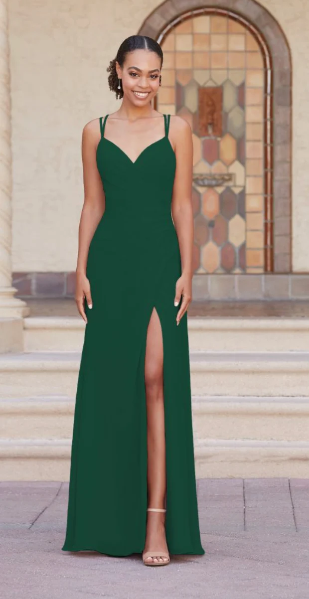Christina Wu Bridesmaid Dress 22147 - Image 16