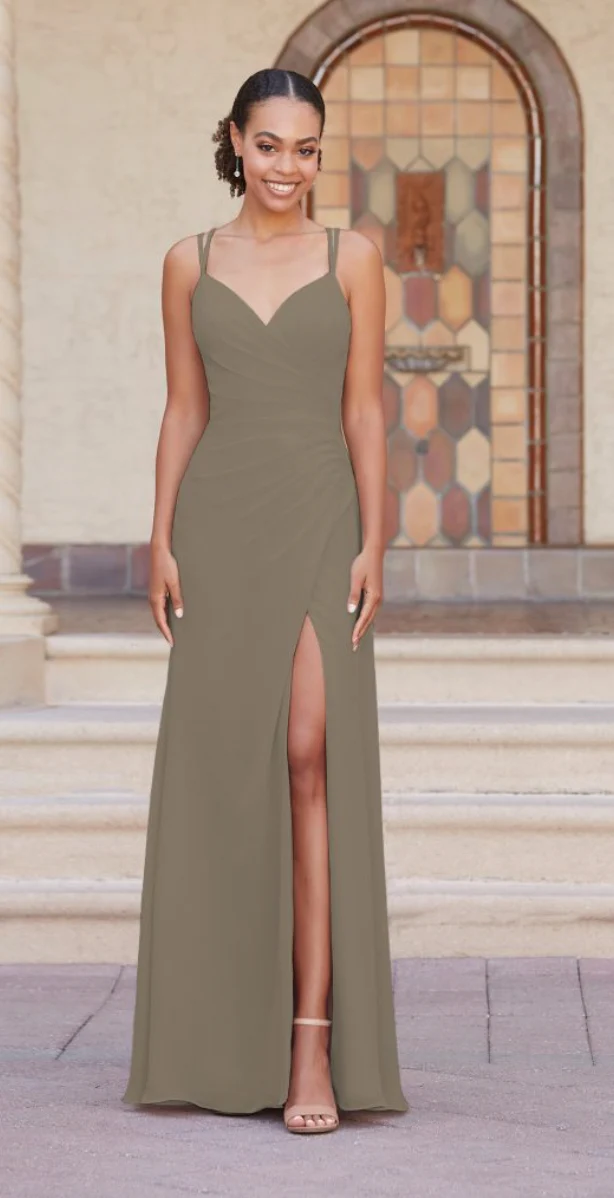 Christina Wu Bridesmaid Dress 22147 - Image 26