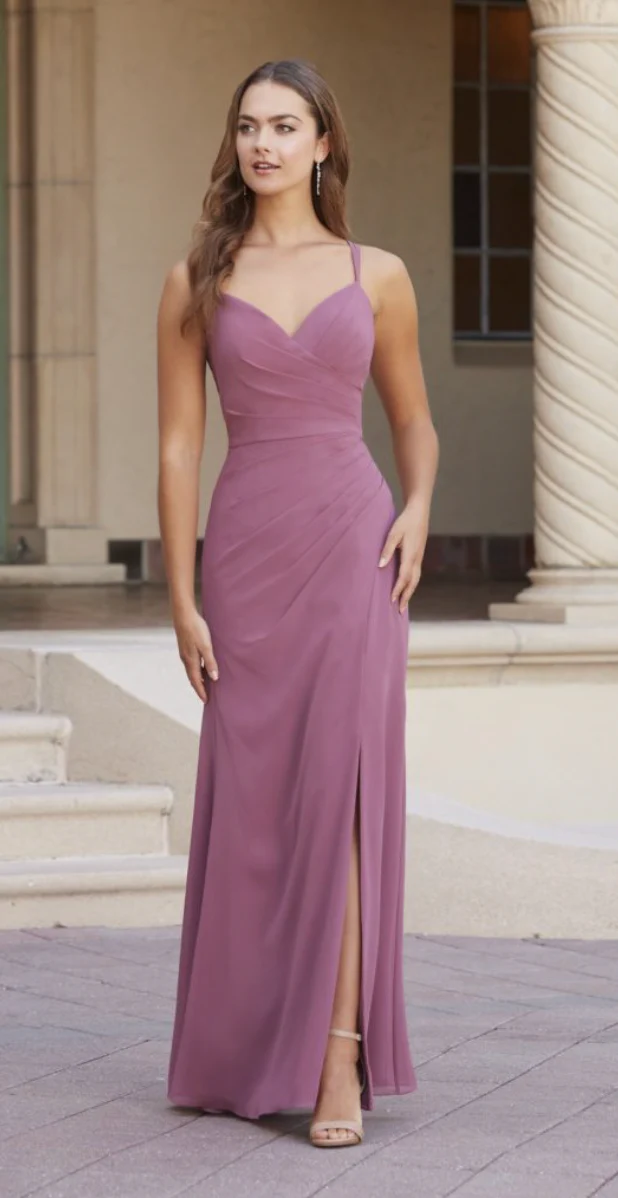 Christina Wu Bridesmaid Dress 22147 - Image 33