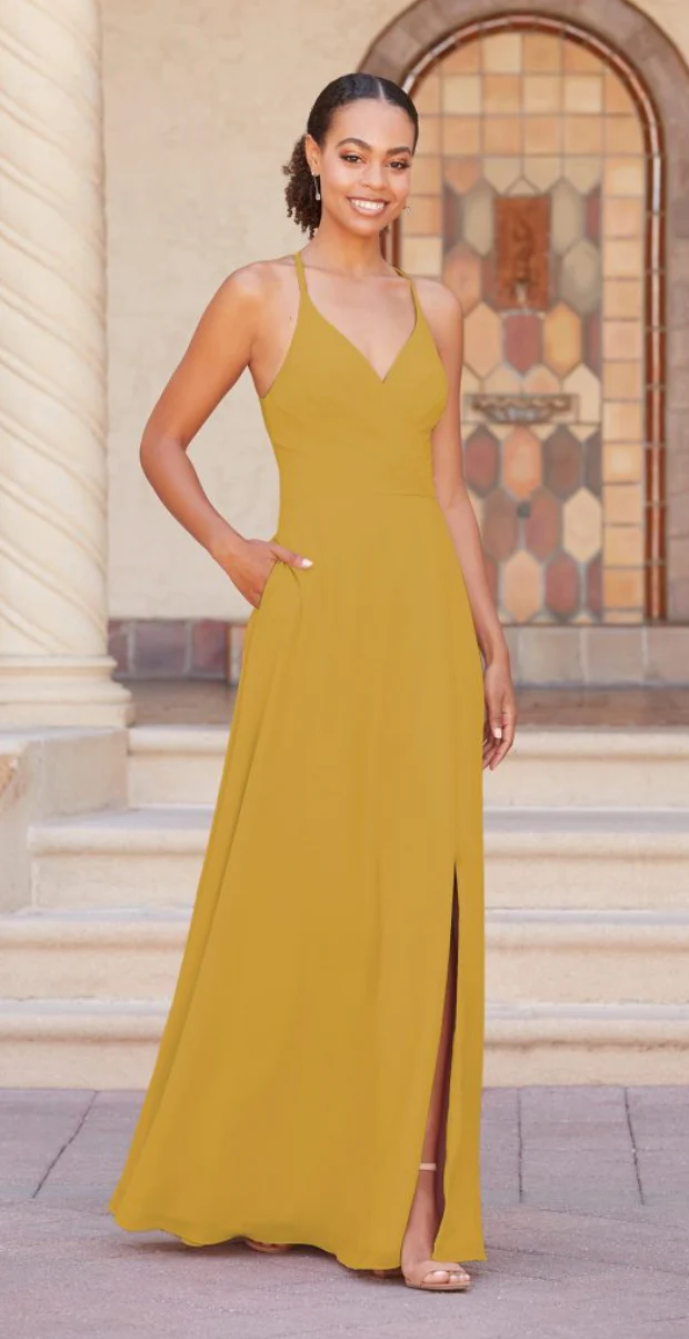 Christina Wu Bridesmaid Dress 22148 - Image 32