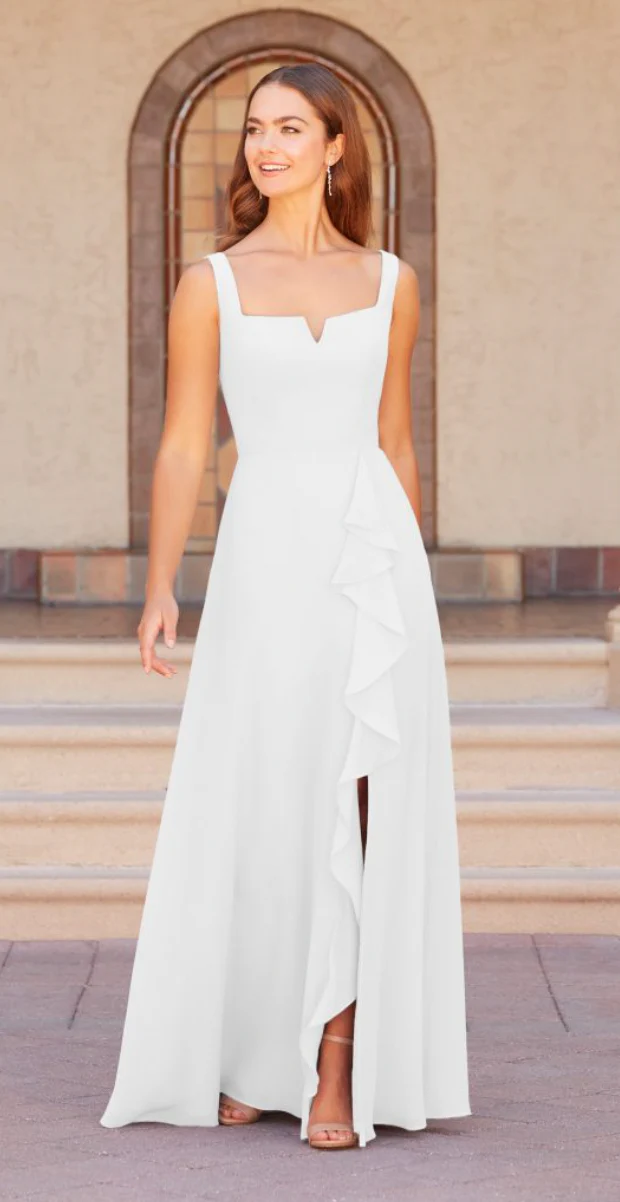 Christina Wu Bridesmaid Dress 22151 - Image 19
