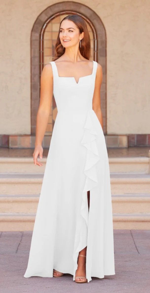 Christina Wu Bridesmaid Dress 22151 - Image 45
