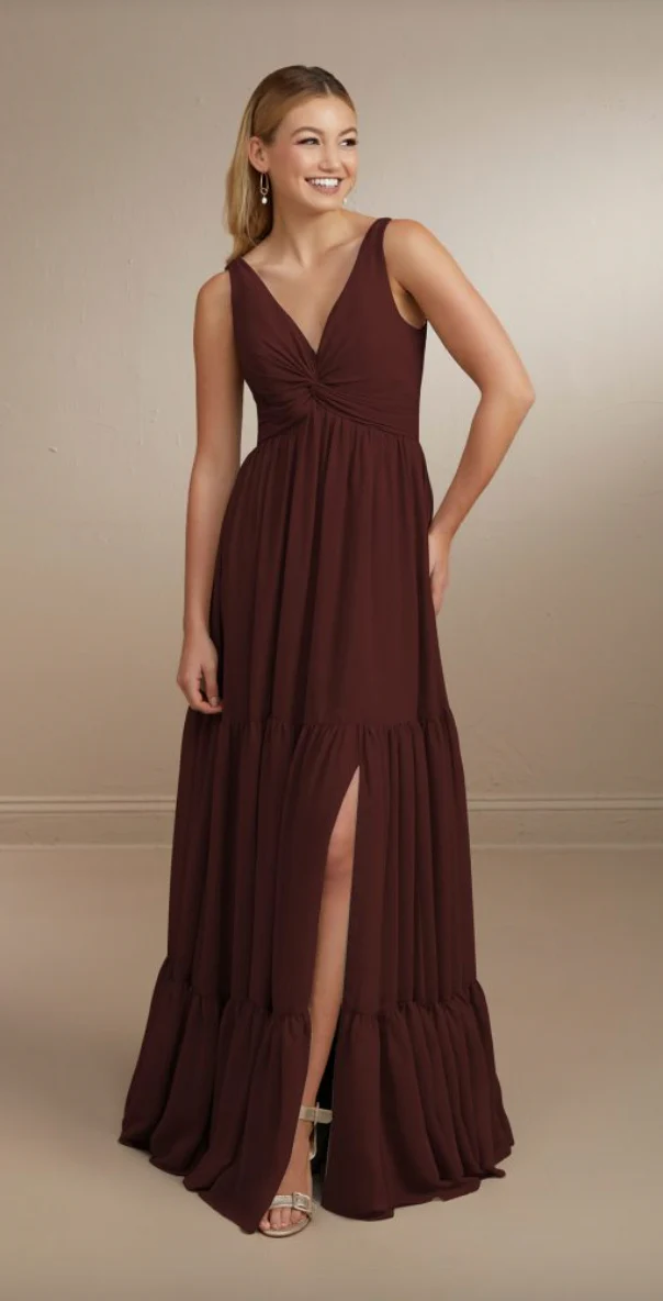 Christina Wu Bridesmaid Dress 22161 - Image 10
