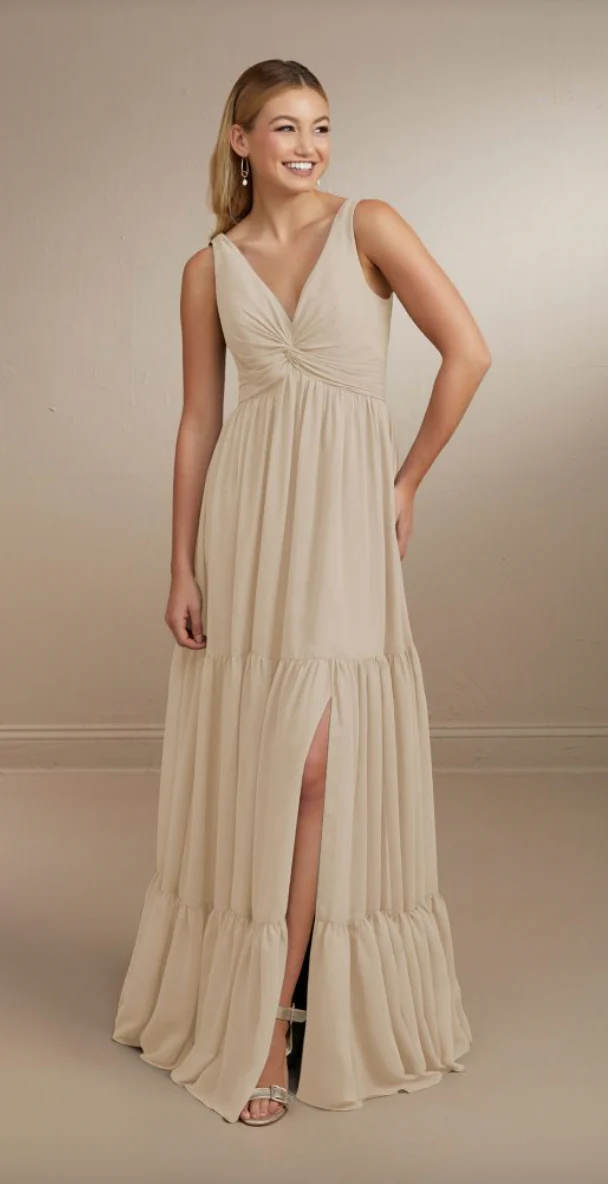 Christina Wu Bridesmaid Dress 22161 - Image 12