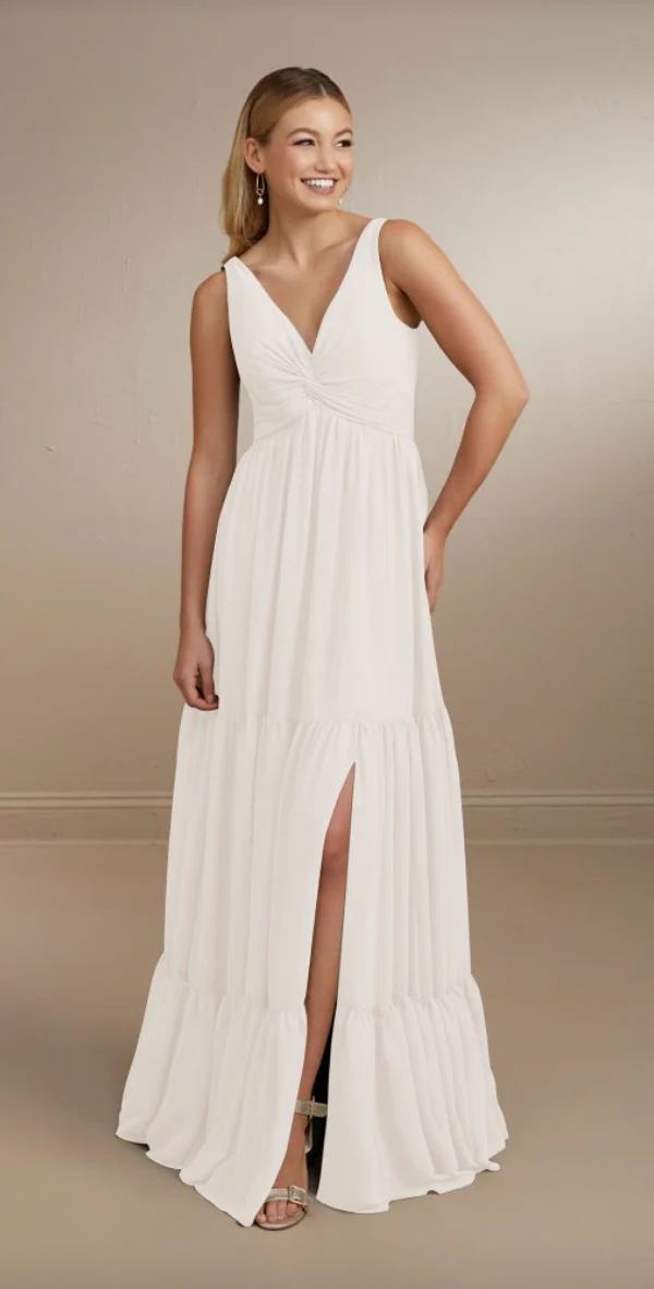 Christina Wu Bridesmaid Dress 22161 - Image 13