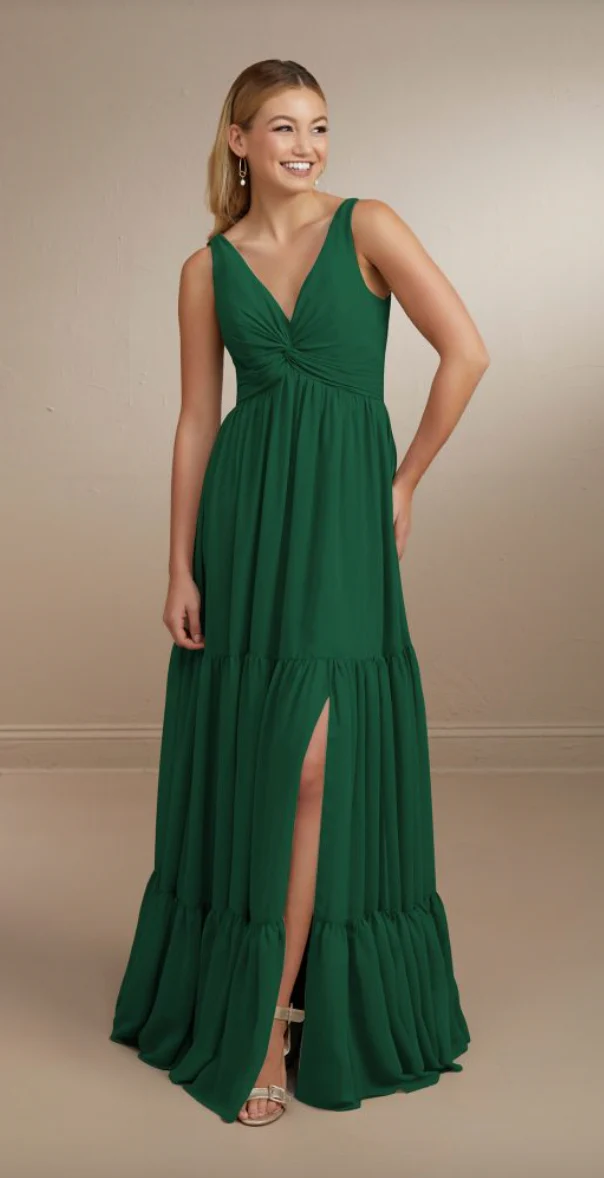 Christina Wu Bridesmaid Dress 22161 - Image 14