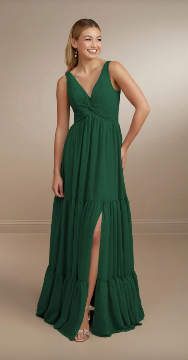 Christina Wu Bridesmaid Dress 22161 - Image 16