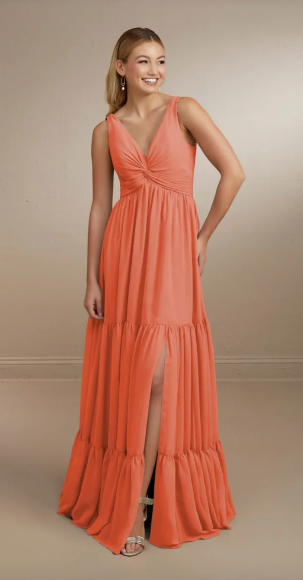 Christina Wu Bridesmaid Dress 22161 - Image 18