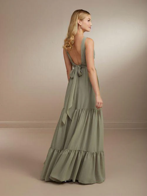 Christina Wu Bridesmaid Dress 22161 - Image 2