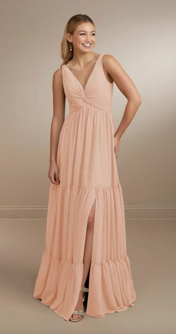 Christina Wu Bridesmaid Dress 22161 - Image 23