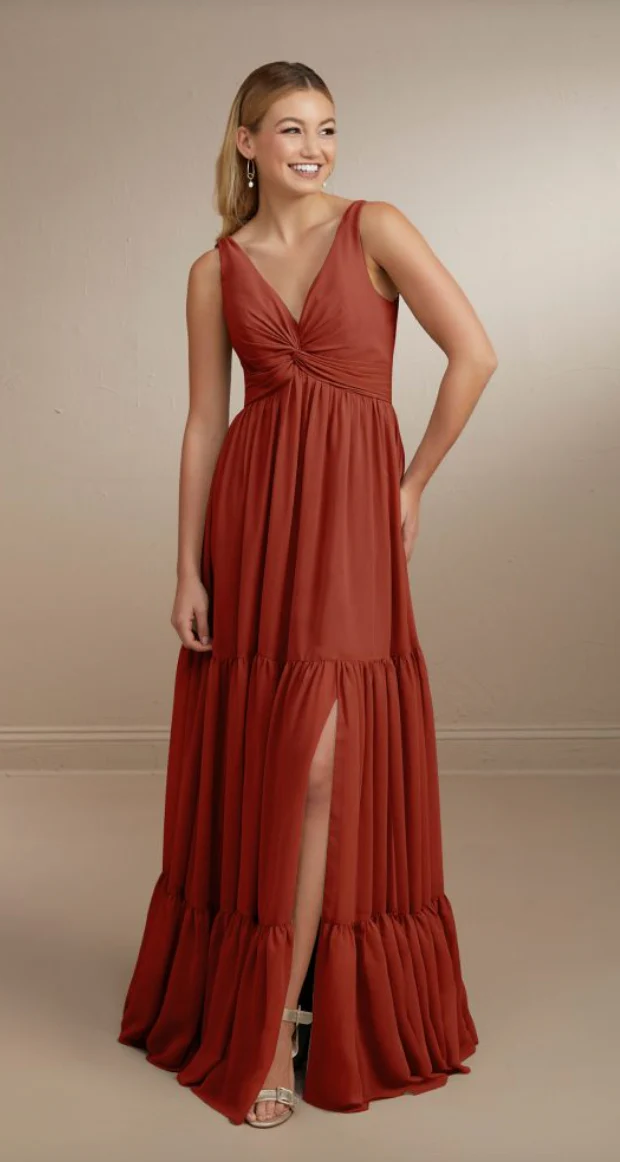 Christina Wu Bridesmaid Dress 22161 - Image 26