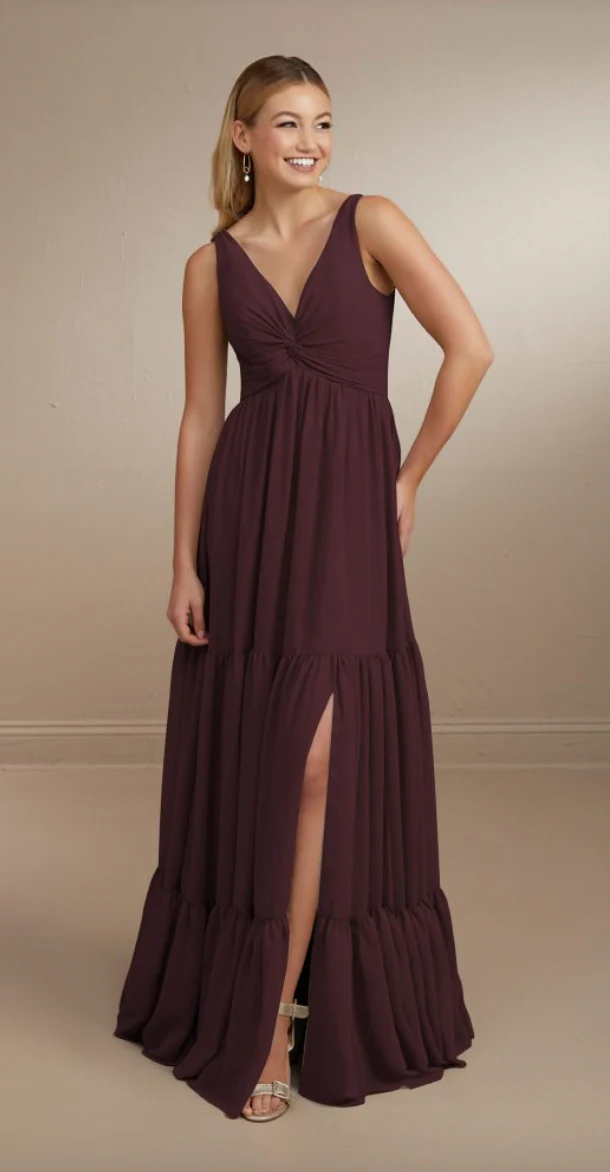 Christina Wu Bridesmaid Dress 22161 - Image 27