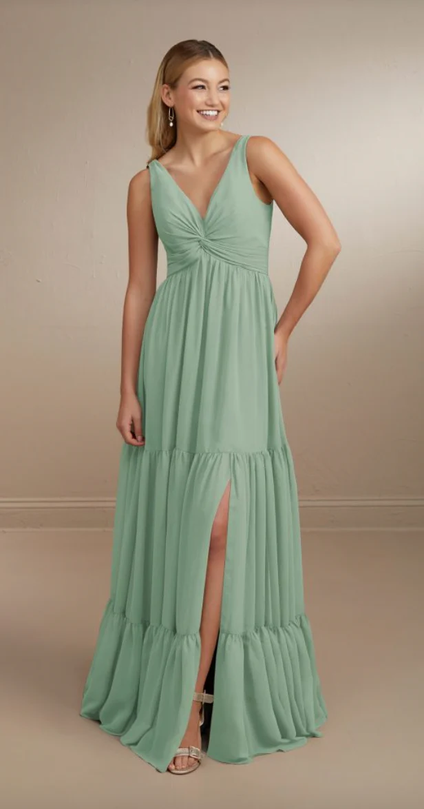 Christina Wu Bridesmaid Dress 22161 - Image 28