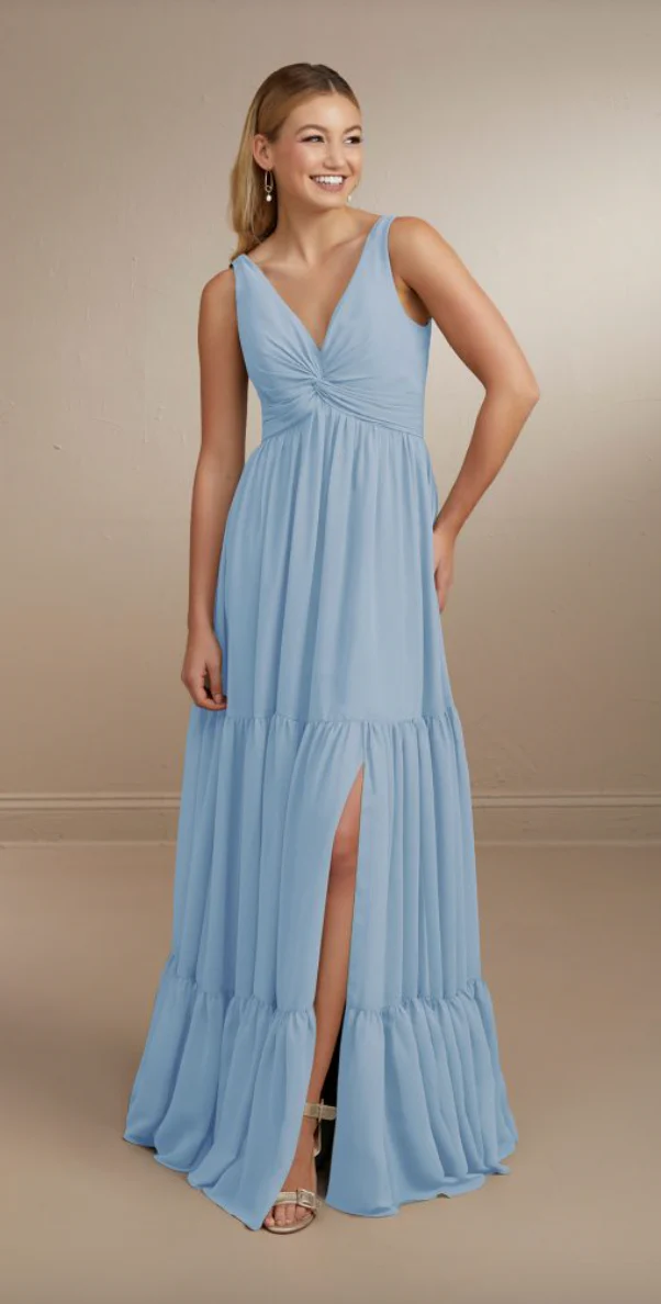 Christina Wu Bridesmaid Dress 22161 - Image 31