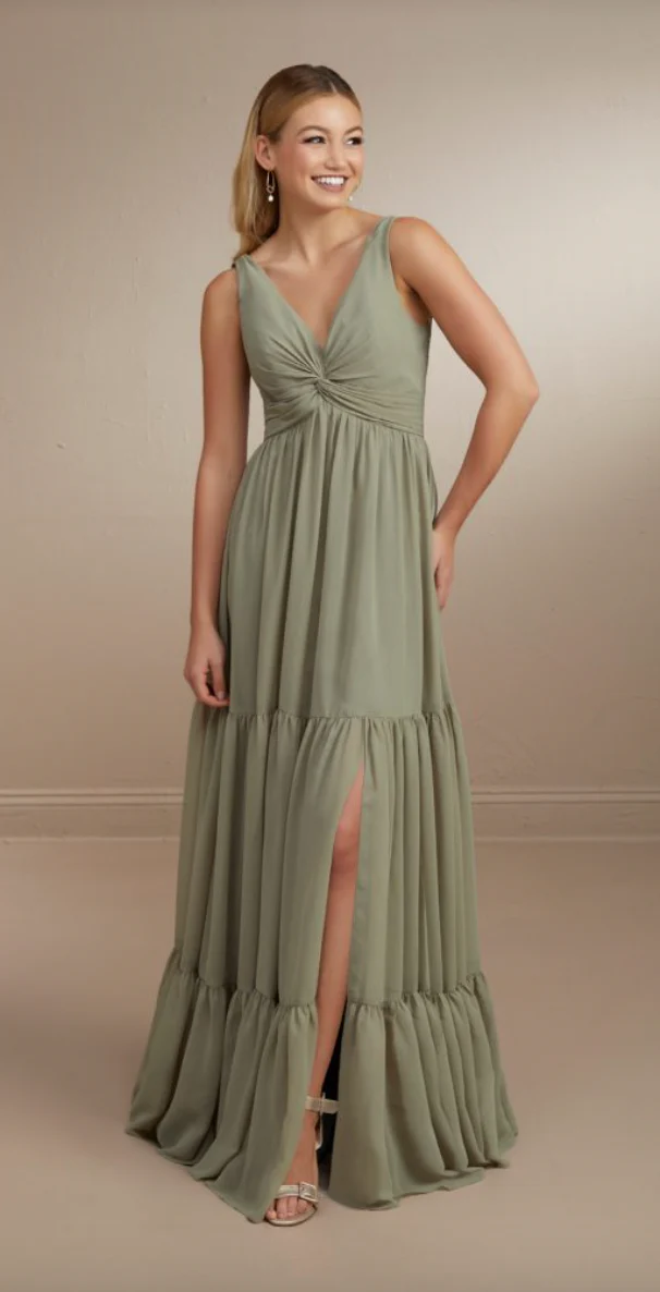 Christina Wu Bridesmaid Dress 22161 - Image 39