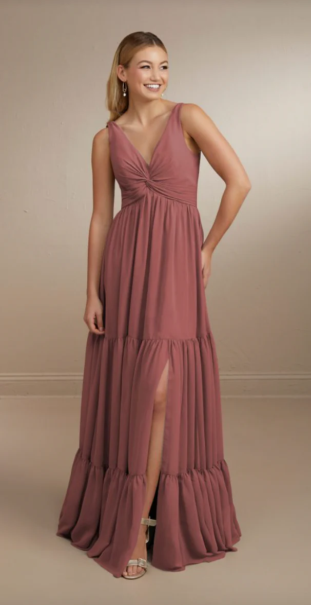 Christina Wu Bridesmaid Dress 22161 - Image 44