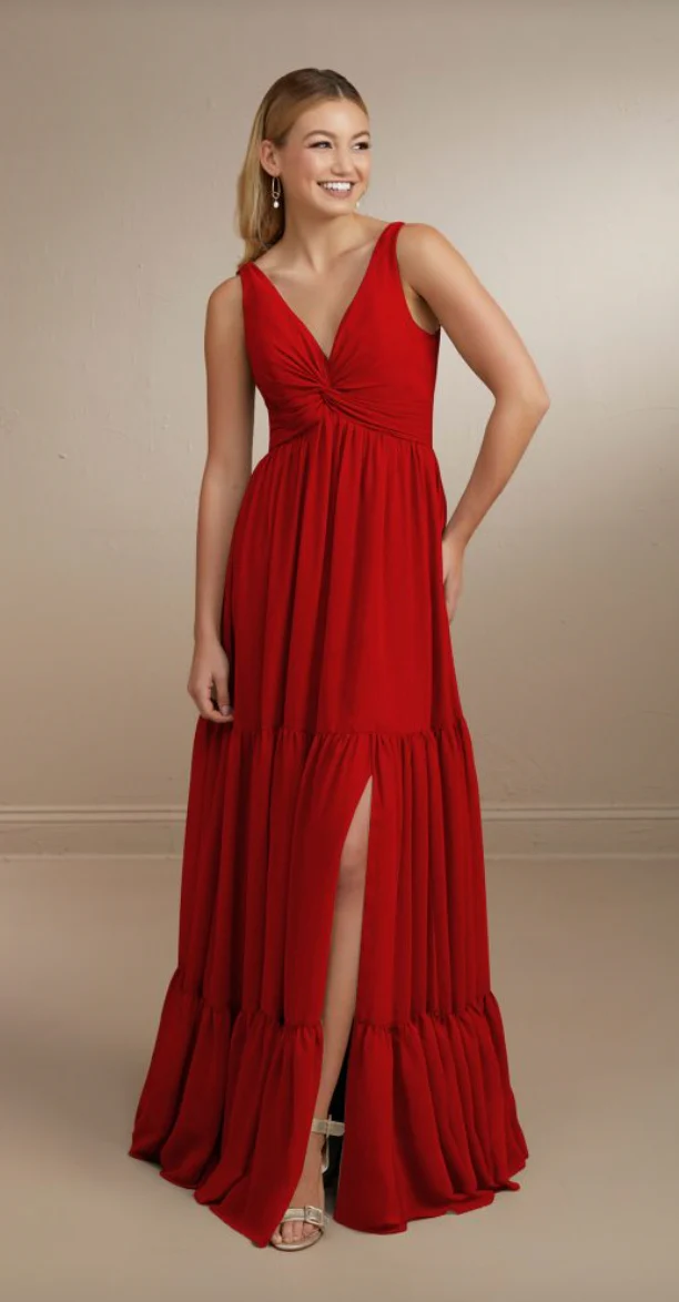 Christina Wu Bridesmaid Dress 22161 - Image 45