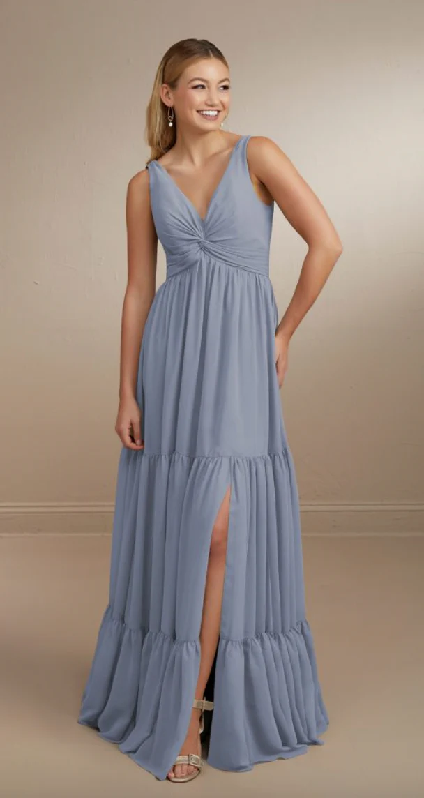 Christina Wu Bridesmaid Dress 22161 - Image 5
