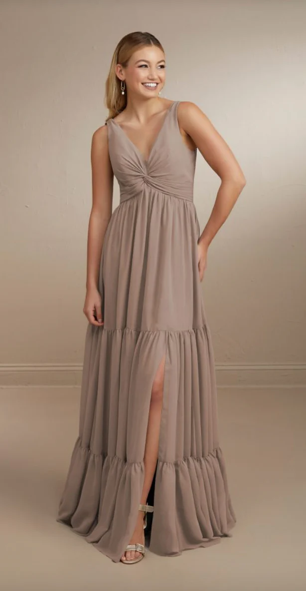 Christina Wu Bridesmaid Dress 22161 - Image 6