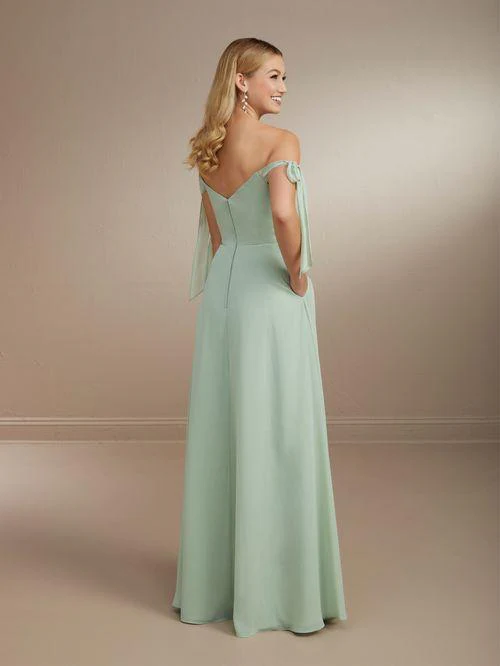 Christina Wu Bridesmaid Dress 22162 - Image 2