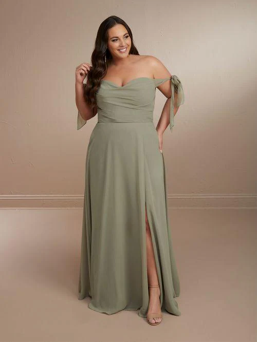Christina Wu Bridesmaid Dress 22162 - Image 4