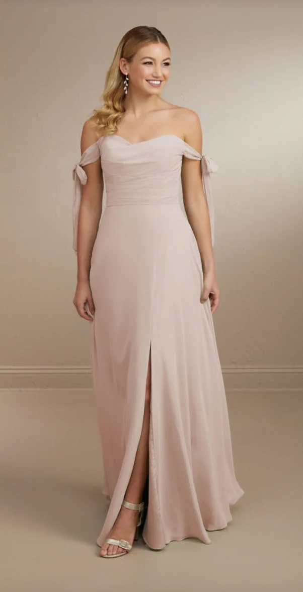 Christina Wu Bridesmaid Dress 22162 - Image 6