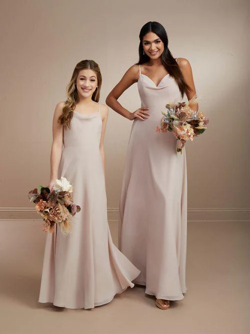 Christina Wu Bridesmaid Dress 22169 - Image 4