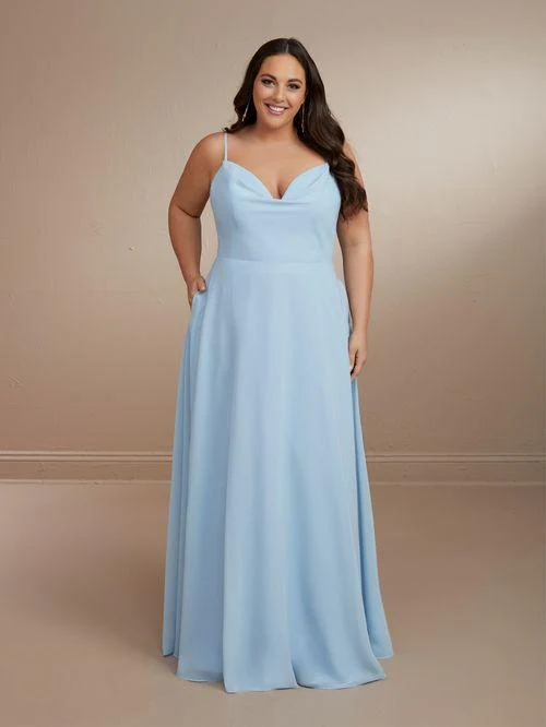 Christina Wu Bridesmaid Dress 22169 - Image 6