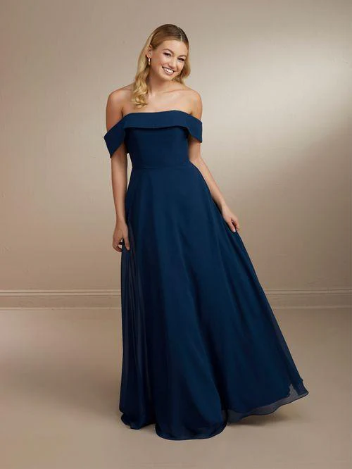 Christina Wu Bridesmaid Dress 22172 - Image 4