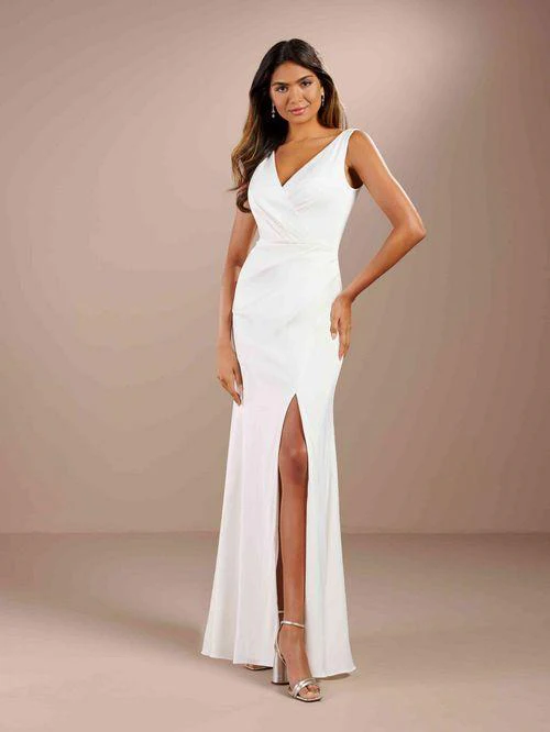 Christina Wu Bridesmaid Dress 22179 - Image 6