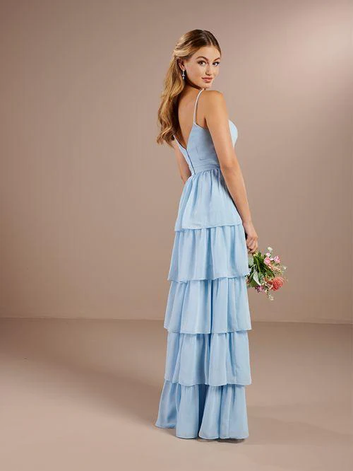 Christina Wu Bridesmaid Dress 22188 - Image 2